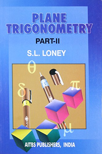 PLANE TRIGONOMETRY