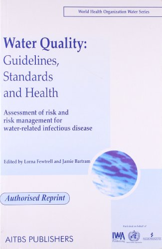 WATER QUALITY: GUIDELINES STANDARDS AND HEALTH – Vanguard Books