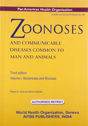 ZOONOSES AND COMMUNICABLE DISEASES COMMON TO MAN & ANIMALS