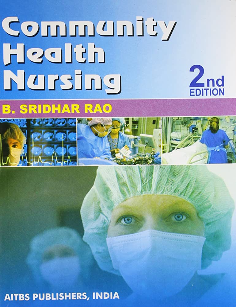 COMMUNITY HEALTH NURSING