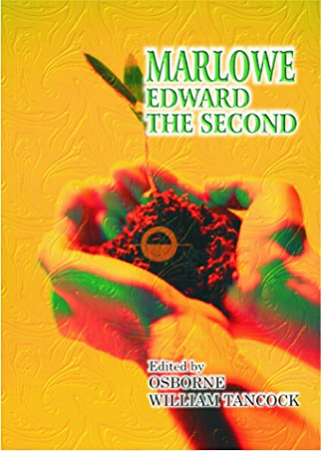 MARLOWE EDWARD THE SECOND