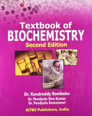 TEXT BOOK OF BIOCHEMISTRY