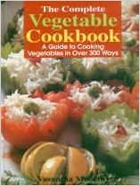 THE COMPLETE VEGETABLE COOKBOOK