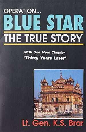 OPERATION BLUE STAR
