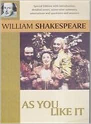 AS YOU LIKE IT
