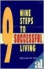 NINE STEPS TO SUCCESSFUL LIVING
