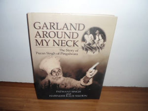 GARLAND AROUND MY NECK