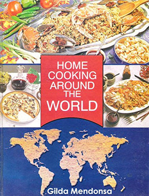 HOME COOKING AROUND THE WORLD