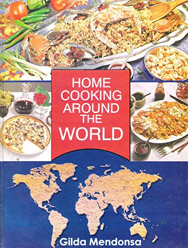 HOME COOKING AROUND THE WORLD