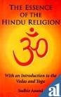 THE ESSENCE OF THE HINDU RELIGION