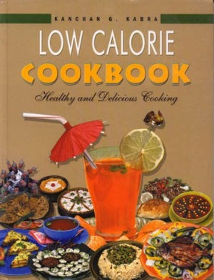 LOW CALORIE COOKBOOK