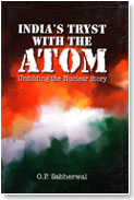 INDIA'S TRYST WITH THE ATOM