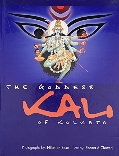 THE GODDESS KALI OF KOLKATA