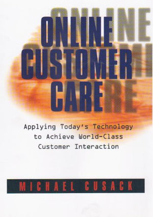 ONLINE CUSTOMER CARE