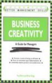 BUSINESS CREATIVITY