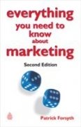 EVERYTHING YOU NEED TO KNOW ABOUT MARKETING