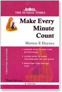 MAKE EVERY MINUTE COUNT