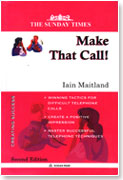 THE SUNDAY TIMES: MAKE THAT CALL!