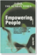 THE SUNDAY TIMES: EMPOWERING PEOPLE