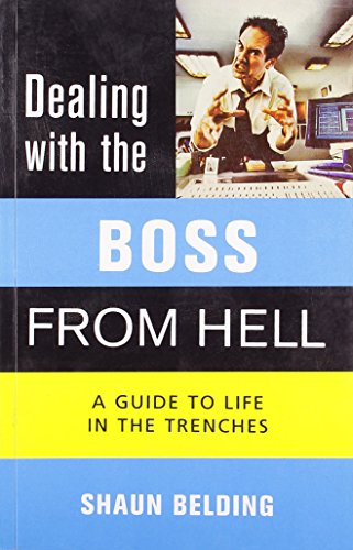 DEALING WITH THE BOSS FROM HELL