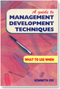 A GUIDE TO MANAGEMENT DEVELOPMENT TECHNIQUES