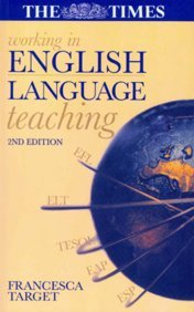 WORKING IN ENGLISH LANGUAGE TEACHING