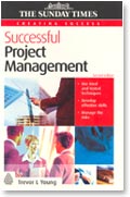 SUCCESSFUL PROJECT MANAGEMENT
