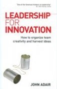 LEADERSHIP FOR INNOVATION