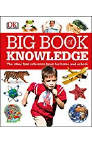 CHILDREN'S BIG BOOK OF KNOWLEDGE