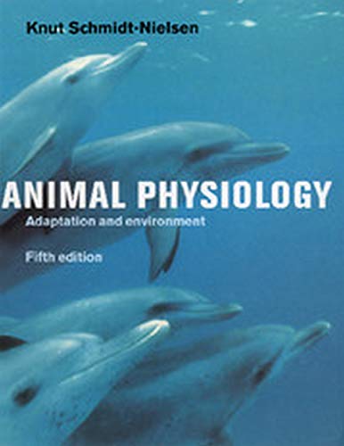 ANIMAL PHYSIOLOGY