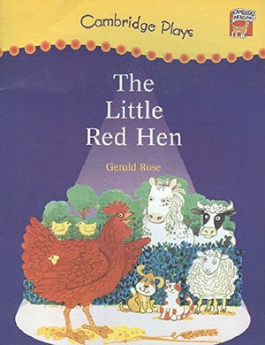 CAMBRIDGE READING THE LITTLE RED HEN