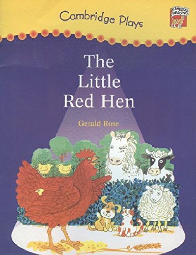CAMBRIDGE READING THE LITTLE RED HEN