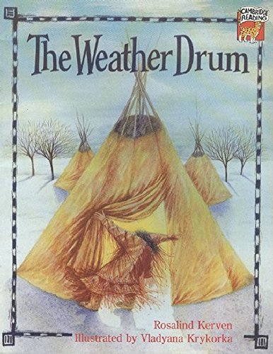CAMBRIDGE READING THE WEATHER DRUM