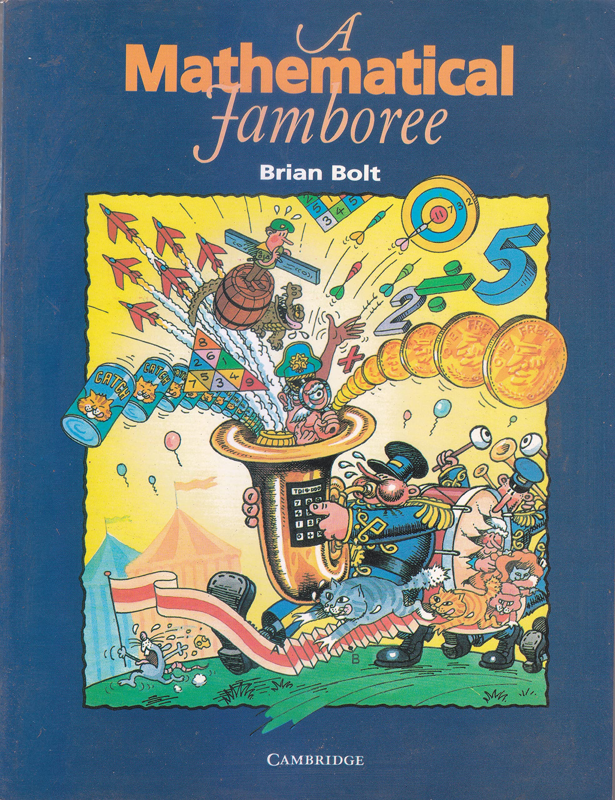 A MATHEMATICAL JAMBOREE