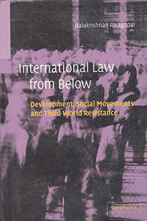 INTERNATIONAL LAW FROM BELOW