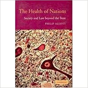 THE HEALTH OF NATIONS