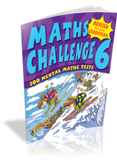 MATHS CHALLENGES 6