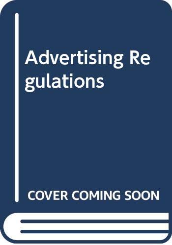 ADVERTISING REGULATIONS