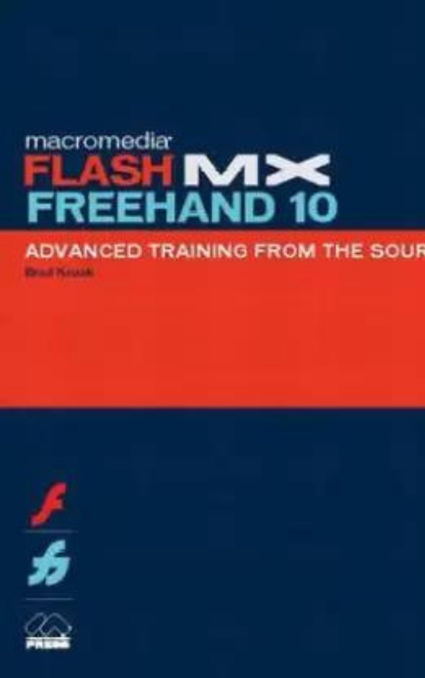 MACROMEDIA FLASH MX FREEHAND 10