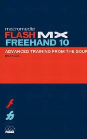 MACROMEDIA FLASH MX FREEHAND 10