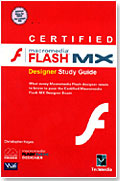 CERTIFIED MACROMEDIA FLASH MX