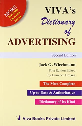 VIVA'S DICTIONARY OF ADVERTISING