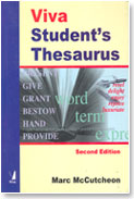 STUDENT'S THESAURUS