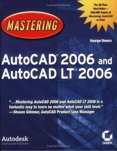 MASTERING AUTOCAD 2000 FOR MECHANICAL ENGINEERS