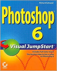 PHOTOSHOP 6 VISUAL JUMPSTART