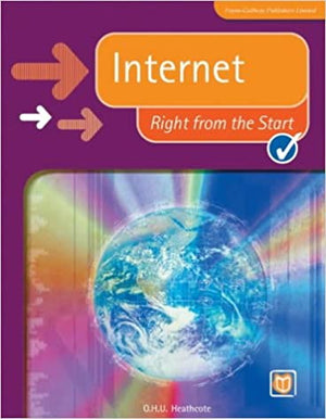INTERNET - RIGHT FROM THE START