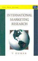 INTERNATIONAL MARKETING RESEARCH