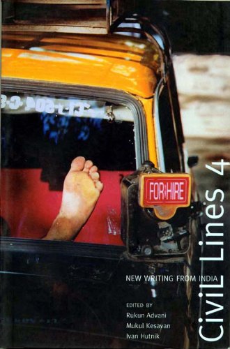 CIVIL LINES 4: NEW WRITING FROM INDIA
