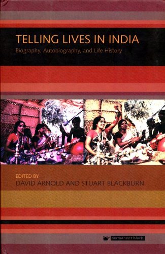 TELLING LIVES IN INDIA