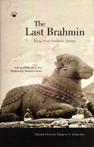 THE LAST BRAHMIN